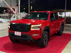 نيسان فرونتر